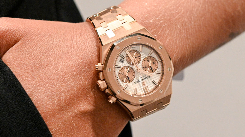 The Invisible Armor: Protecting the Radiance of Your AUDEMARS PIGUET R ...