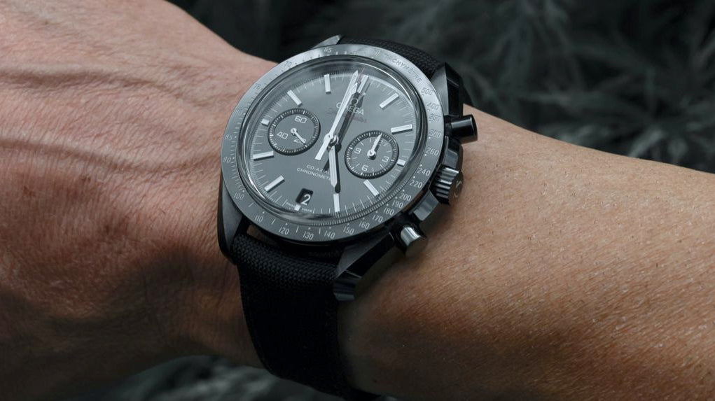 OMEGA Speedmaster 44.25 Watch Protection Film: Balancing Heritage and ...