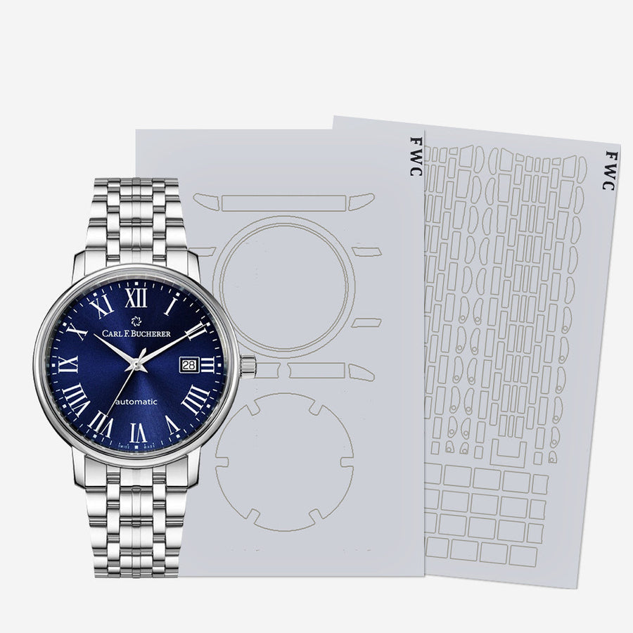Protection Films For Carl F.Bucherer