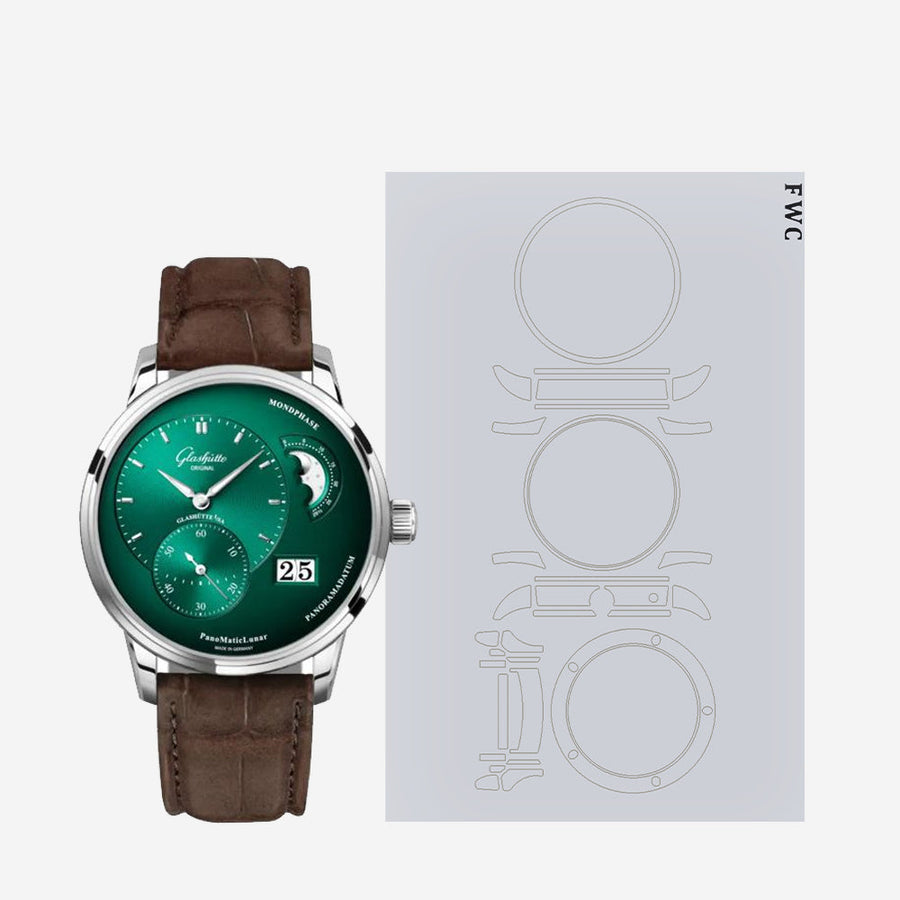 Protection Films For Glashütte Original