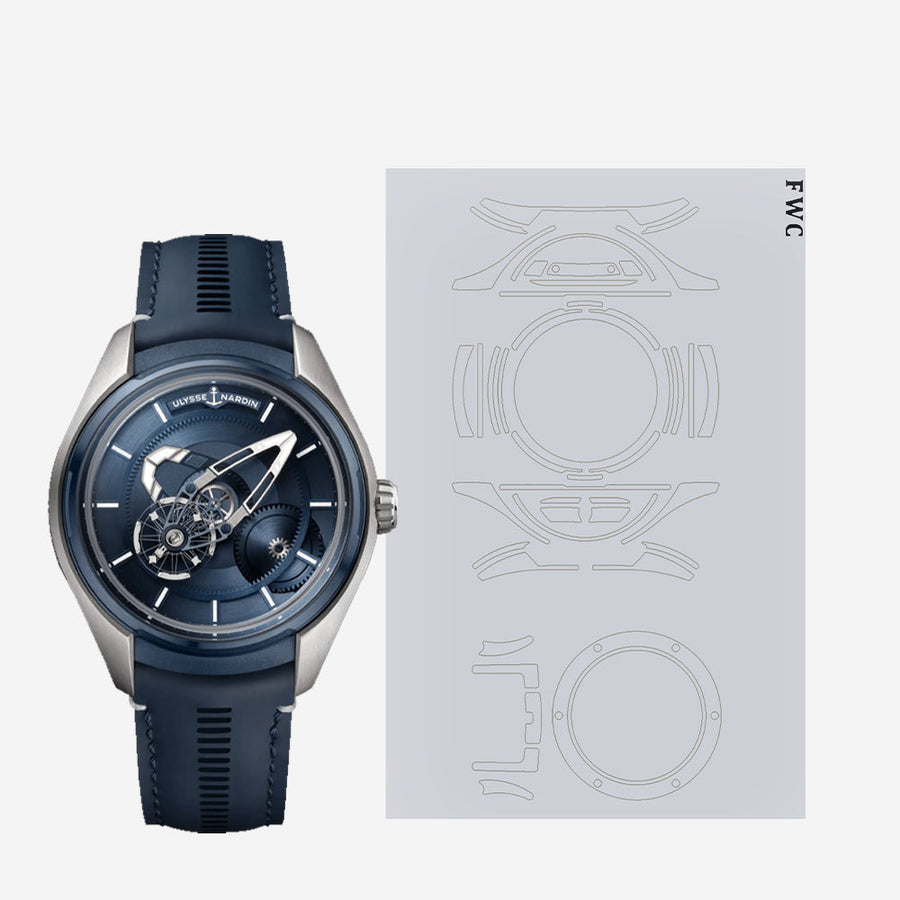 Protection Films For Ulysse Nardin