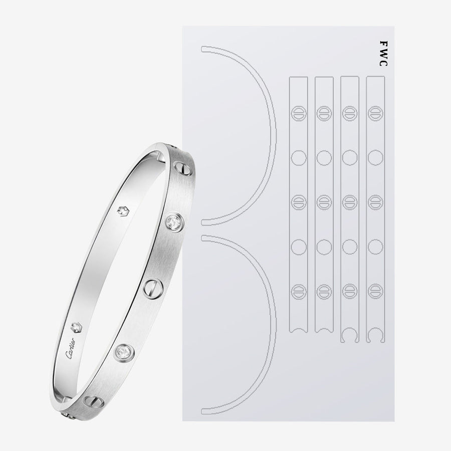 Protection Films For Bracelet