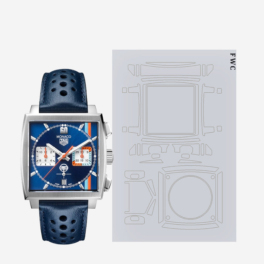 Protection Films For Tag Heuer
