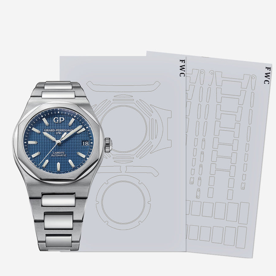 Protection Films For Girard-Perregaux