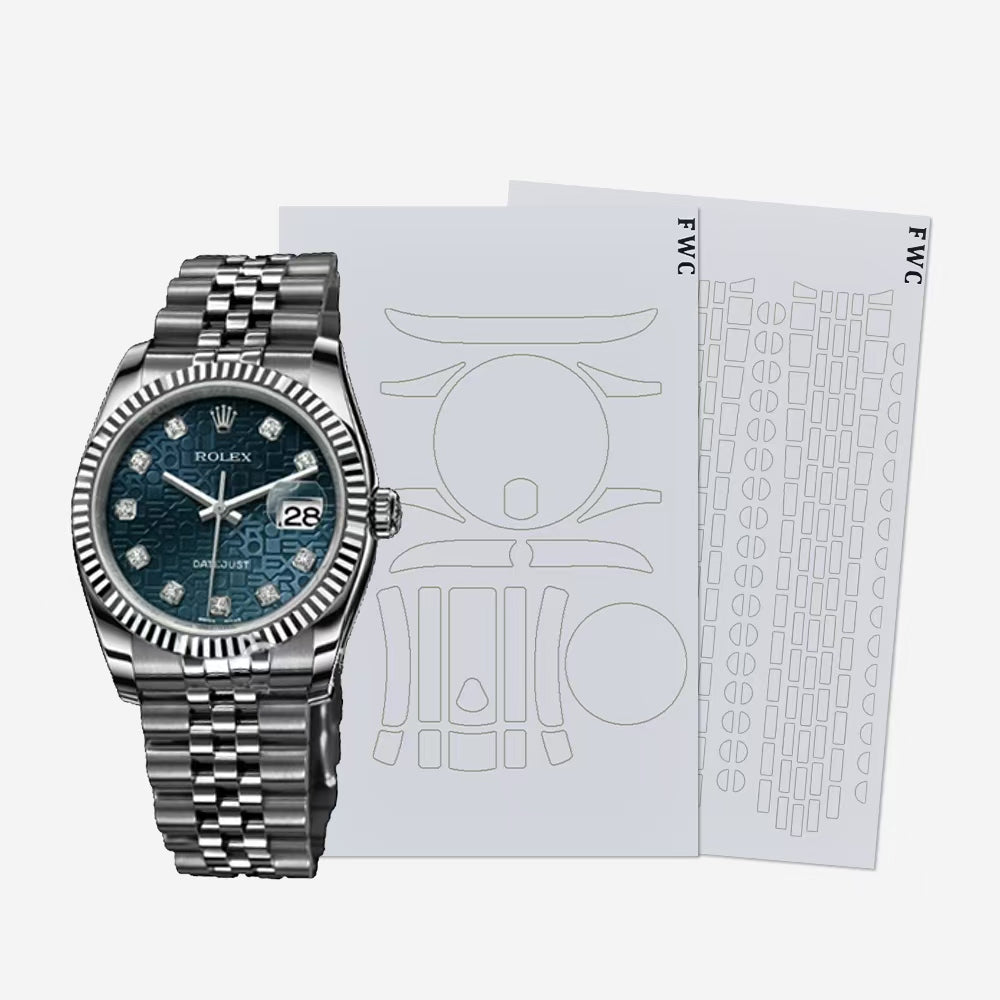 ROLEX 116234-63600 WATCH PROTECTION FILM