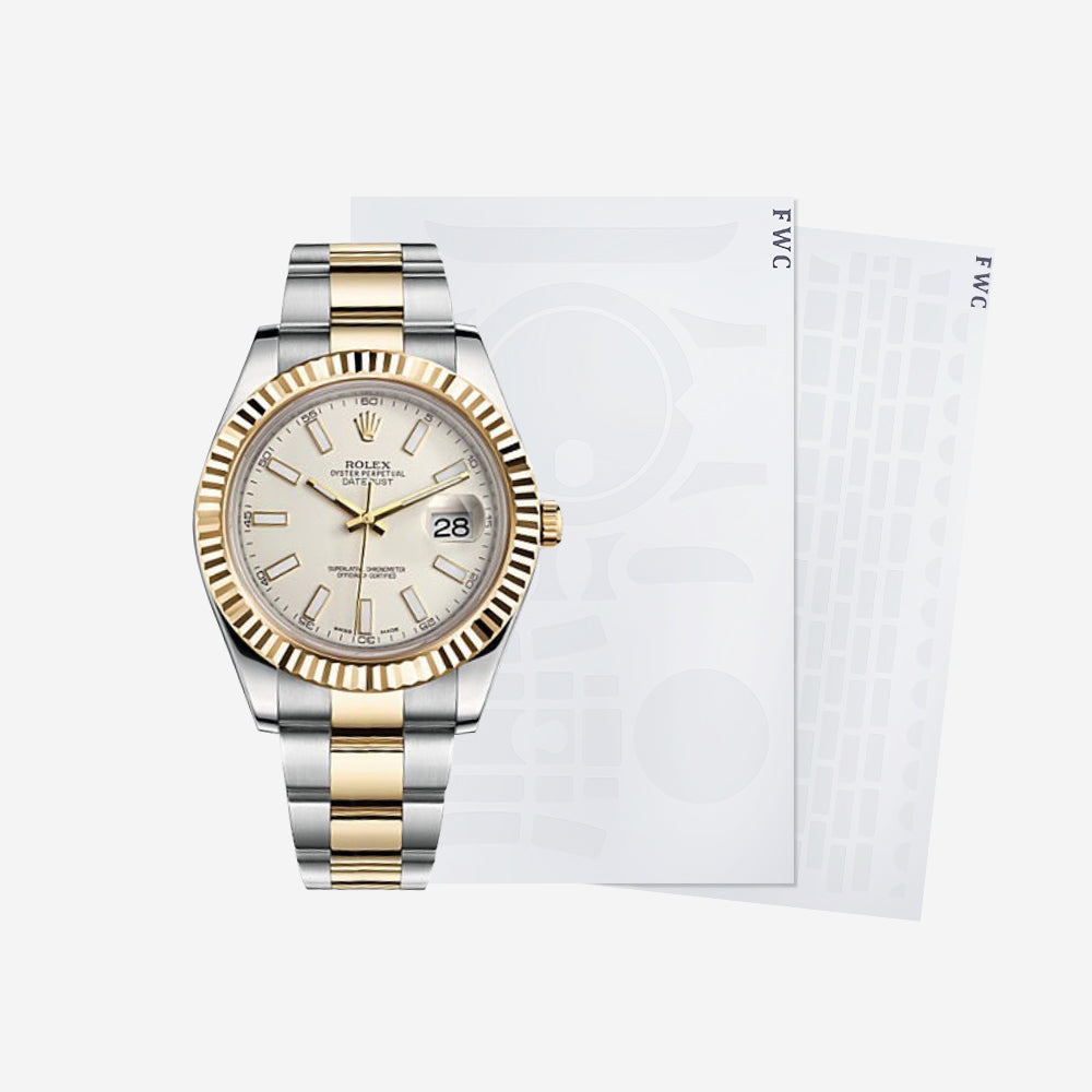 ROLEX 116333 OYSTER WATCH PROTECTION FILM