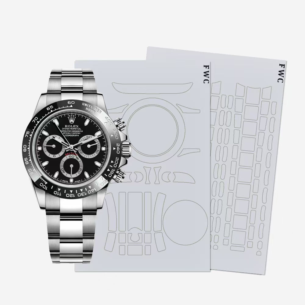 ROLEX 116500LN-0002 WATCH PROTECTION FILM