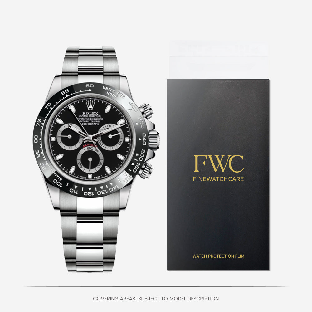 FWC WATCH PROTECTIVE FILM FOR ROLEX DAYTONA 40 116500LN-0002