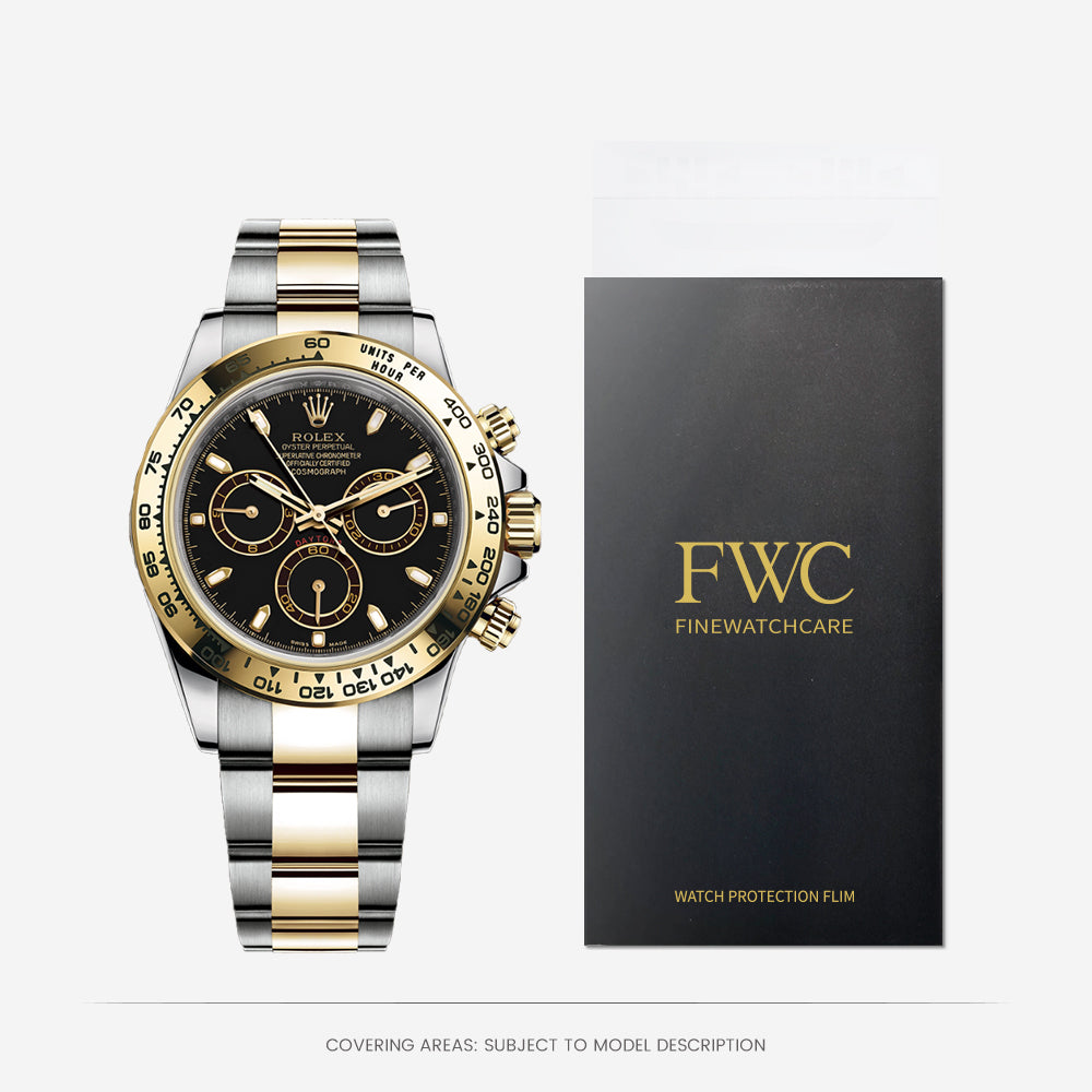  FWC WATCH PROTECTIVE FILM FOR ROLEX DAYTONA 40 116503-0004