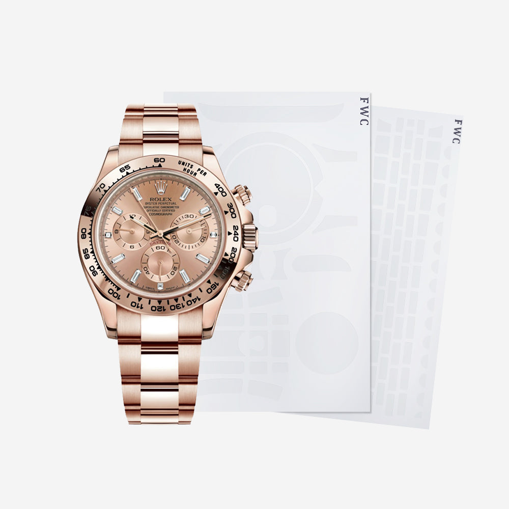 ROLEX 116505-0012 WATCH PROTECTION FILM