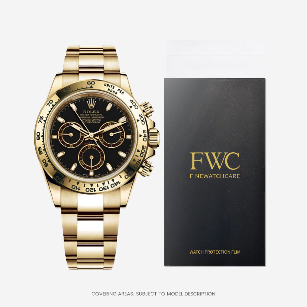 FWC-UHRENSCHUTZFOLIE FÜR ROLEX DAYTONA 40 116508-0004
