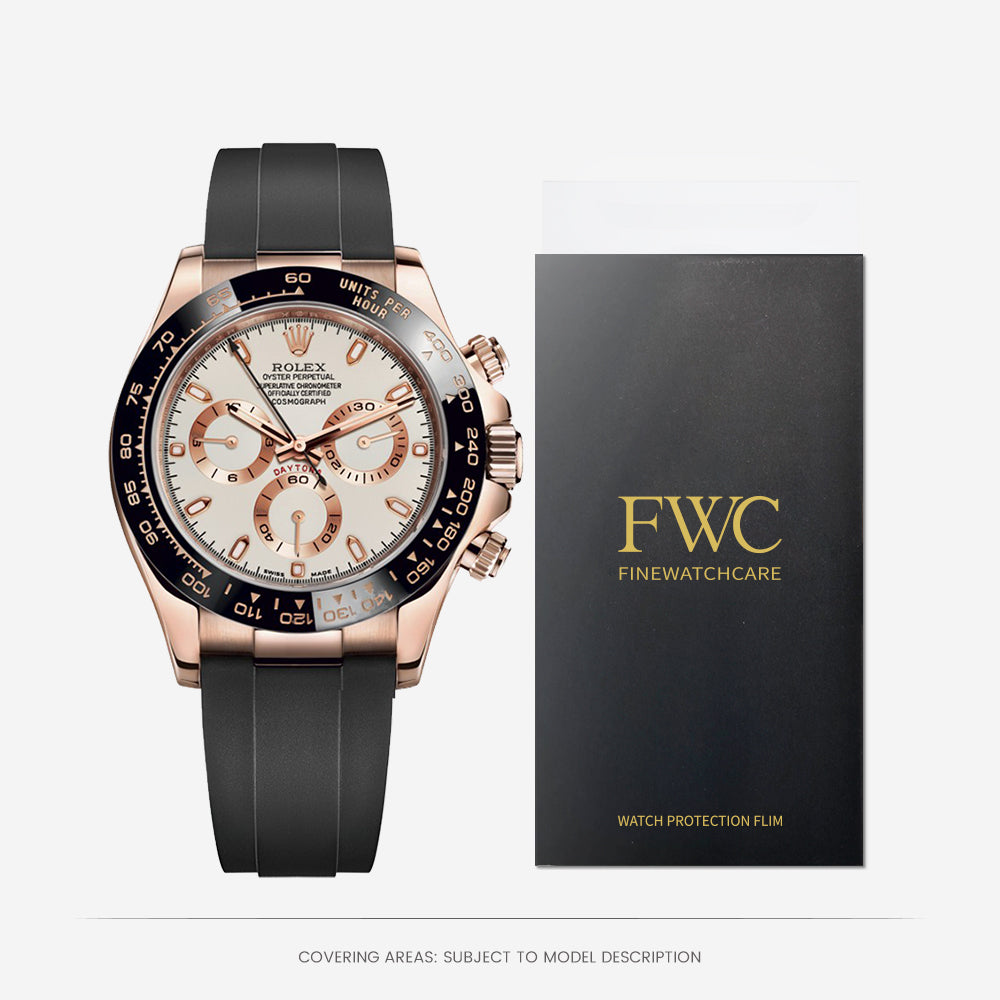 FWC WATCH PROTECTIVE FILM FOR ROLEX DAYTONA 40 116515LN-0019