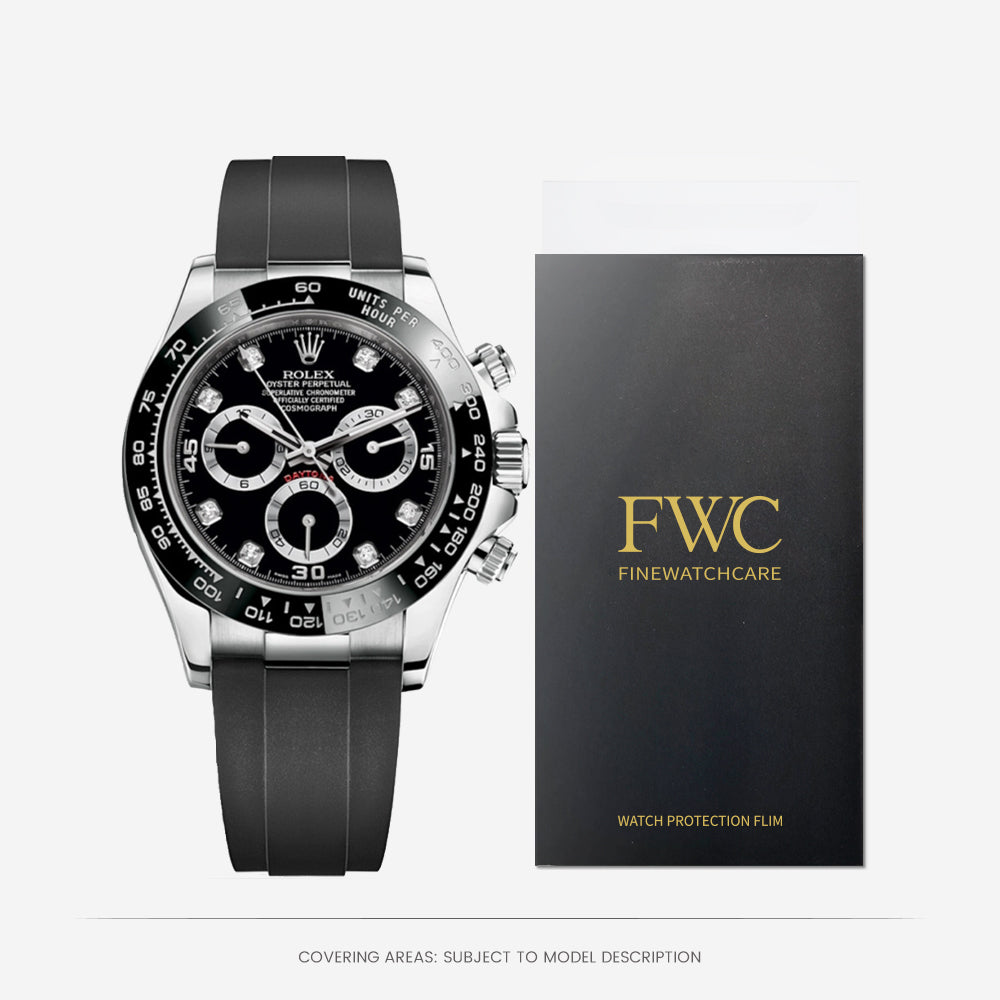 FILM DE PROTECTION DE MONTRE FWC POUR ROLEX DAYTONA 40 116519-L-8DI