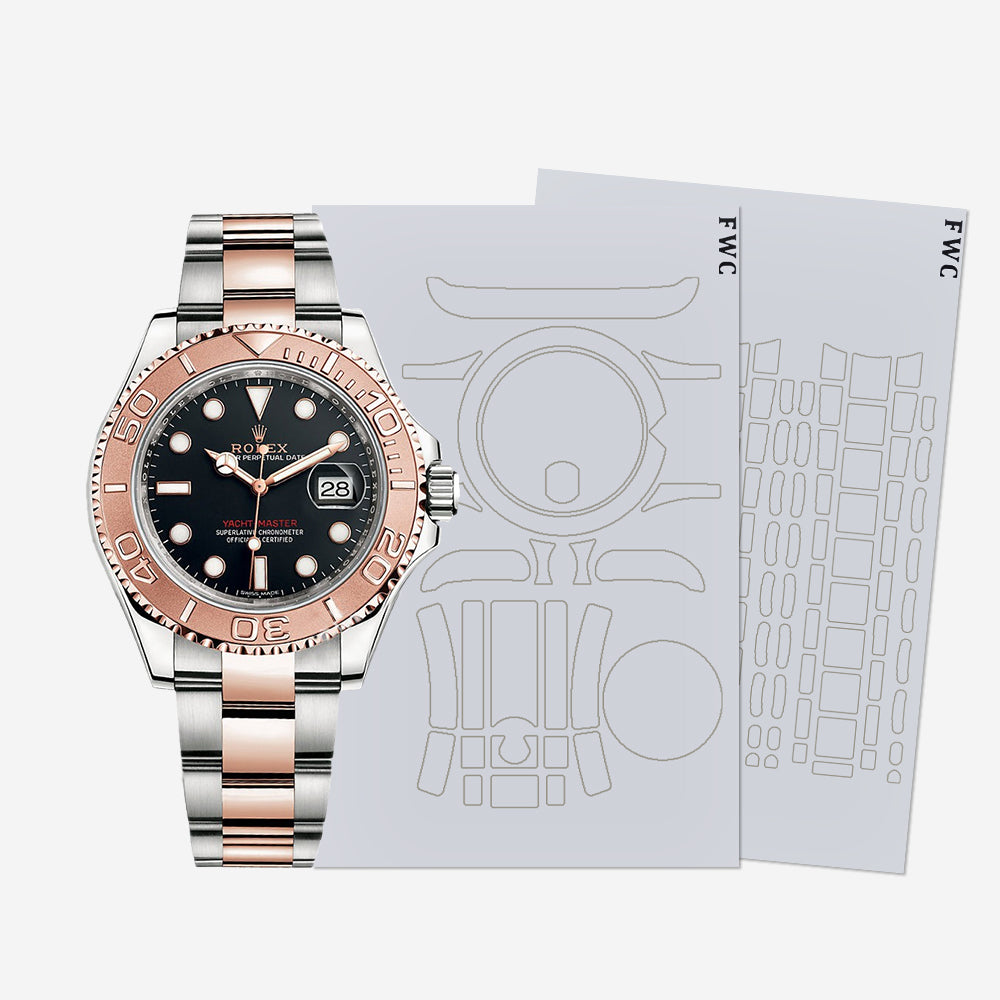 ROLEX 116621 WATCH PROTECTION FILM