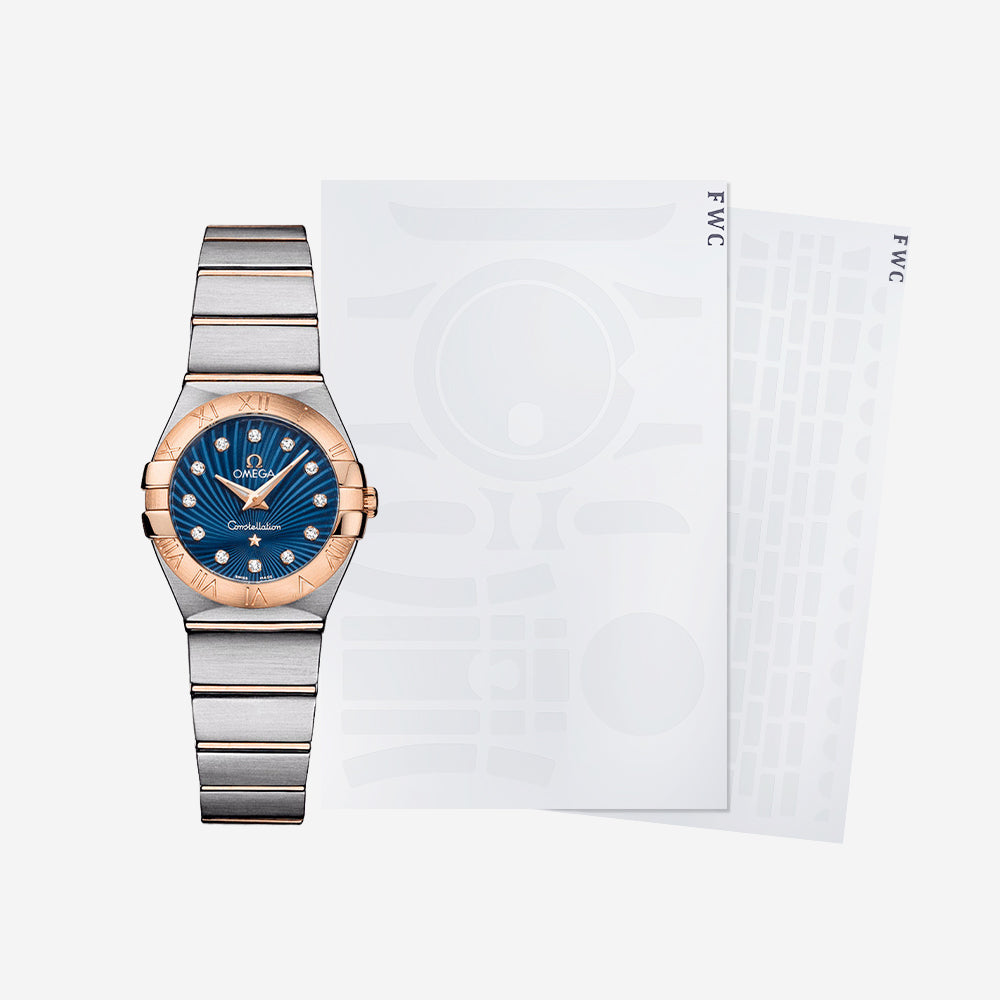 OMEGA 123.20.24.60.53.001 WATCH PROTECTION FILM