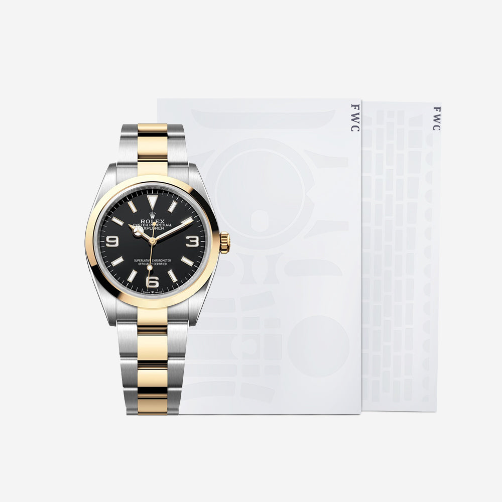ROLEX 124273-0001 WATCH PROTECTION FILM