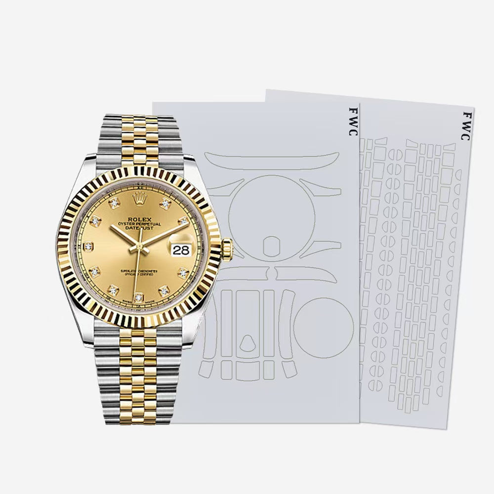 ROLEX 126233-0017 WATCH PROTECTION FILM