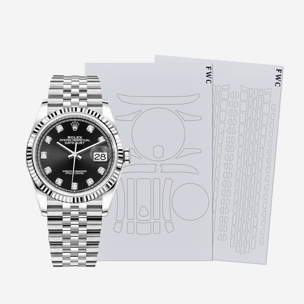 ROLEX 126234-0027 WATCH PROTECTION FILM