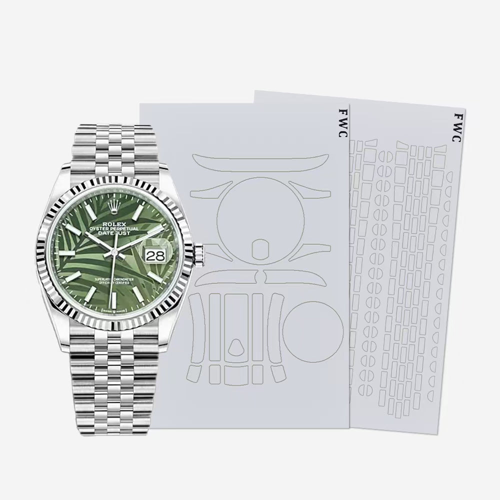 ROLEX 126234-0047 WATCH PROTECTION FILM