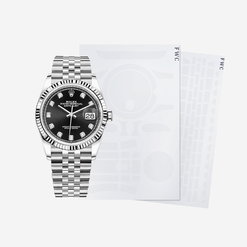 ROLEX 126234-0027 WATCH PROTECTION FILM