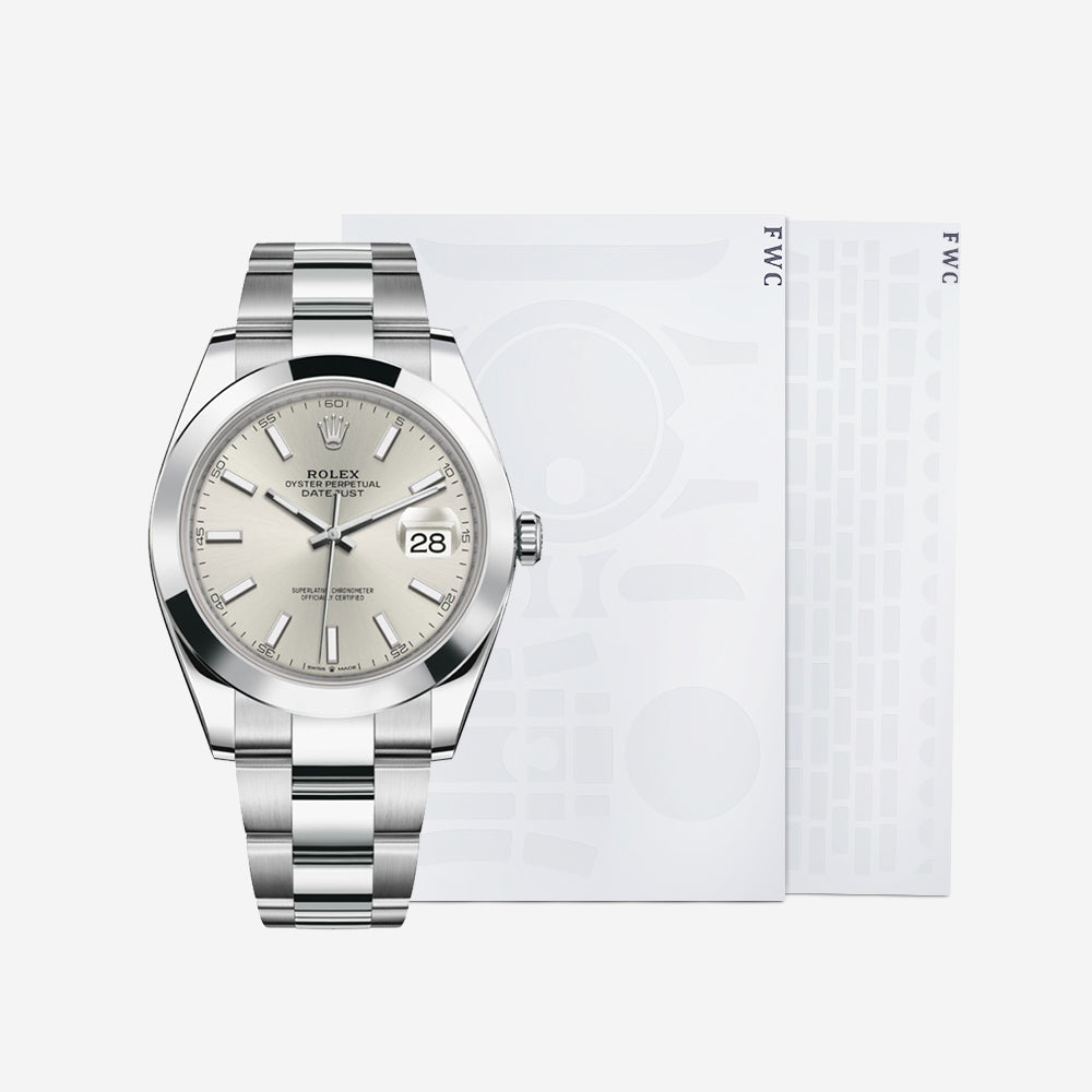 ROLEX 126300-0003 WATCH PROTECTION FILM
