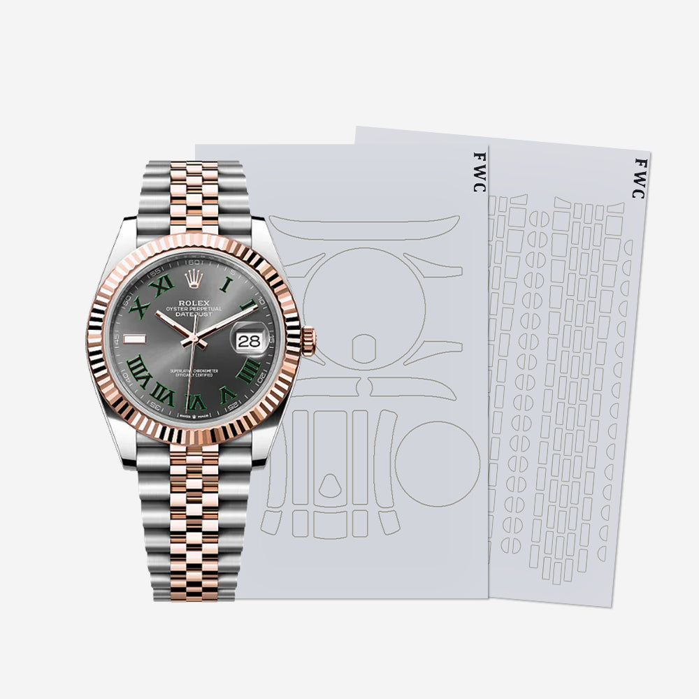 ROLEX 126331 WATCH PROTECTION FILM