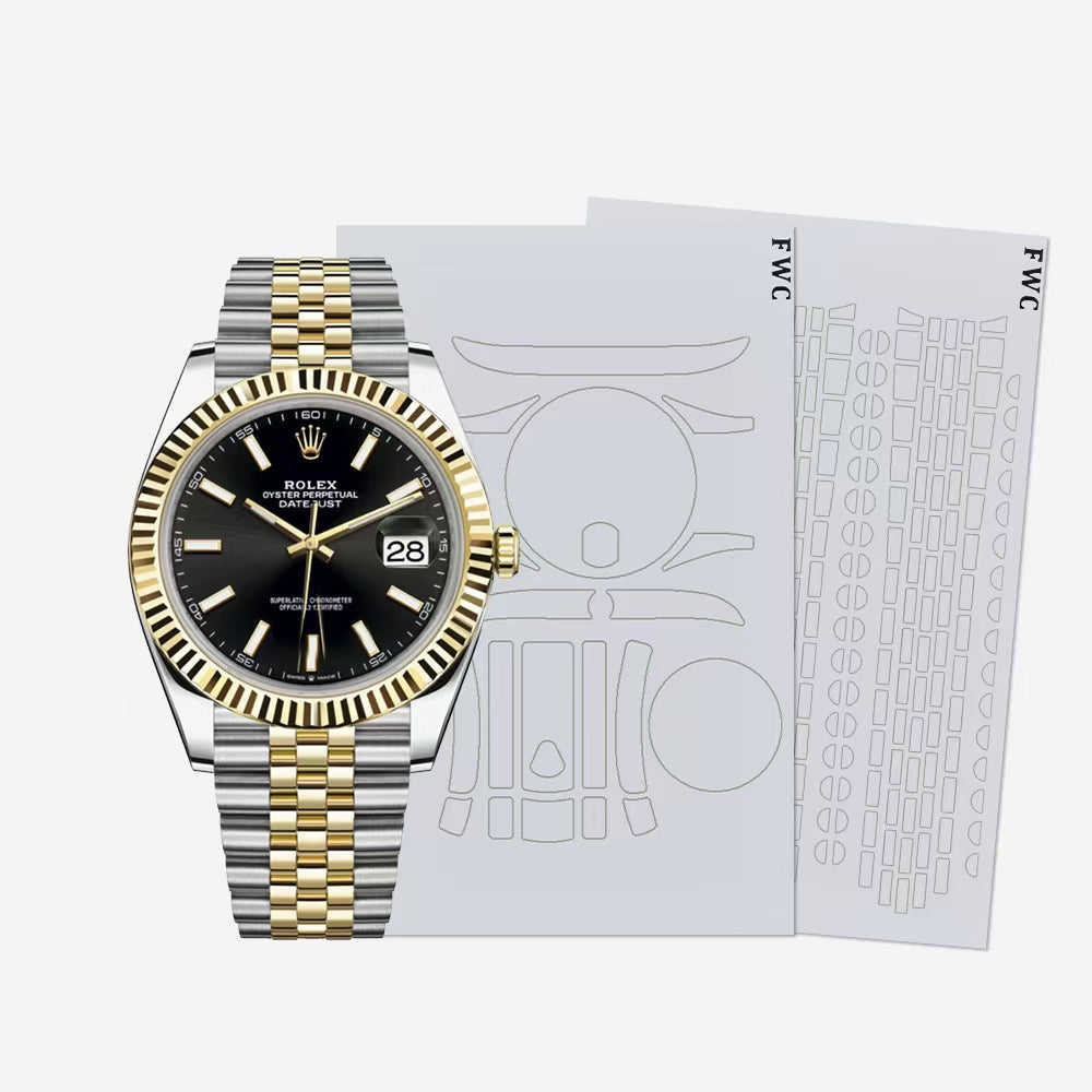 ROLEX 126333-0014 WATCH PROTECTION FILM