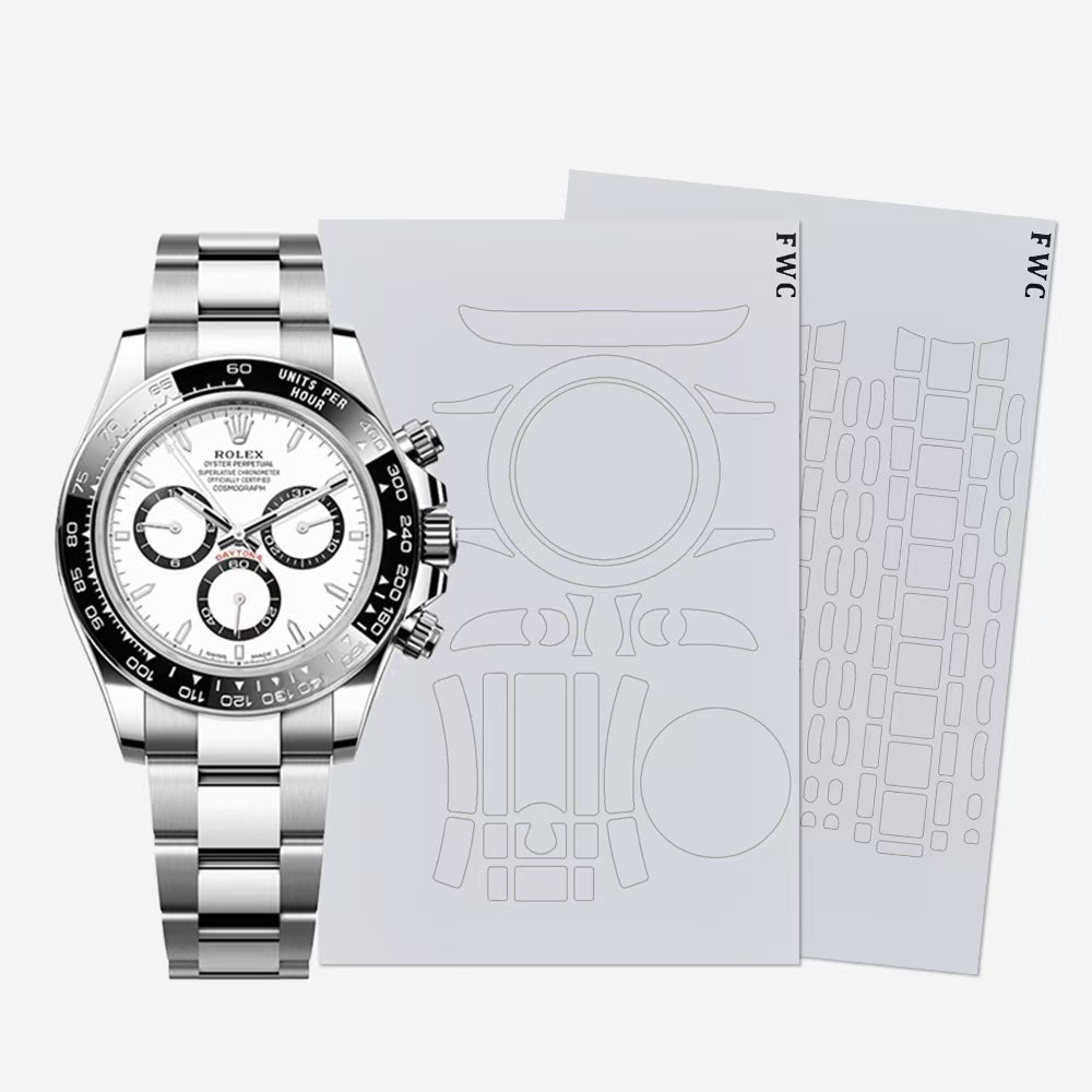 ROLEX 126500LN-0001 WATCH PROTECTION FILM