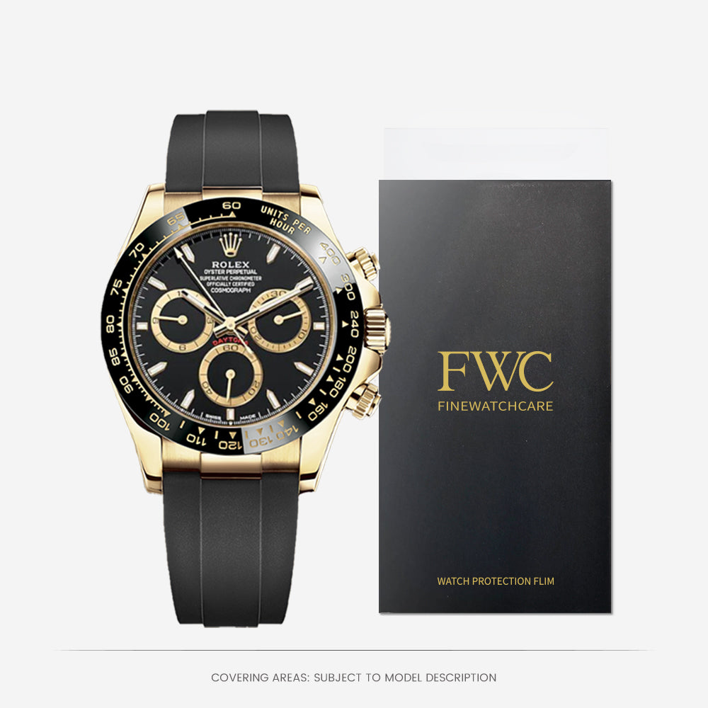 FWC WATCH PROTECTIVE FILM FOR ROLEX DAYTONA 40 126518LN-0008