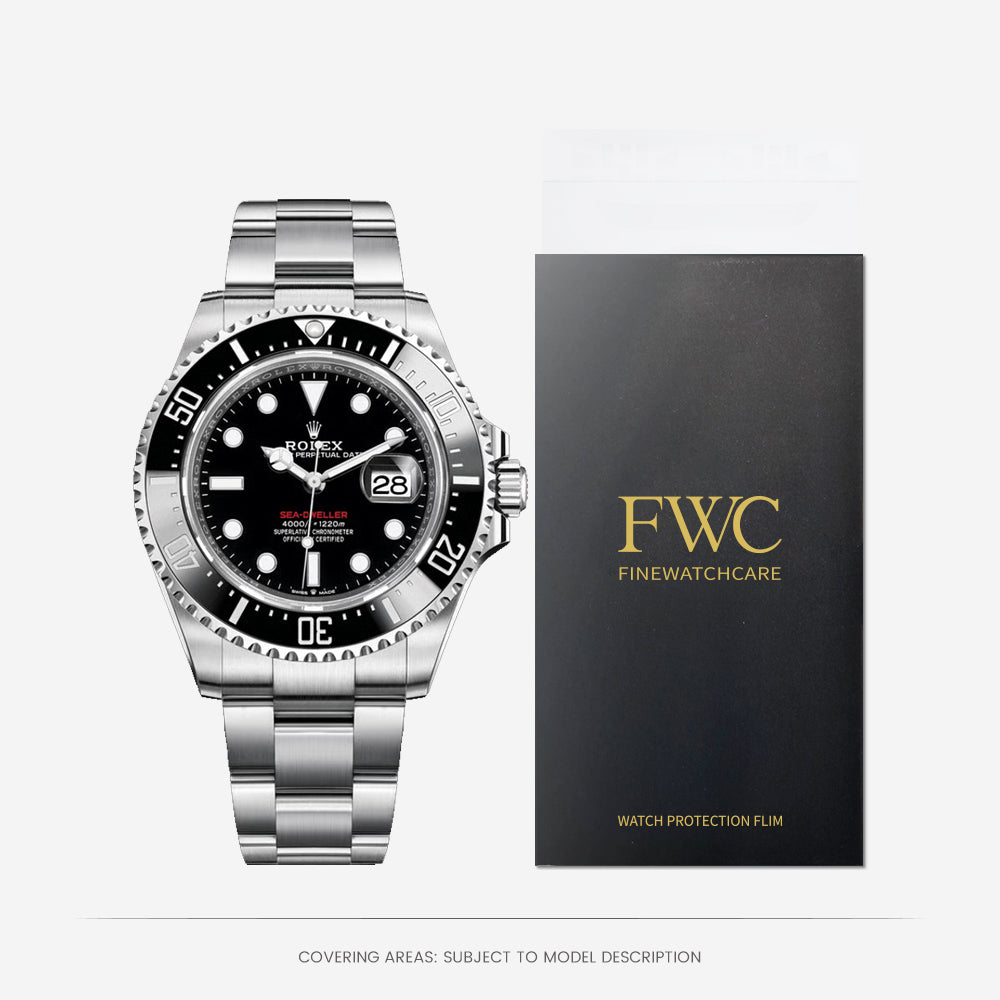 FWC WATCH PROTECTIVE FILM FOR ROLEX SEA-DWELLER 43 126600-0001