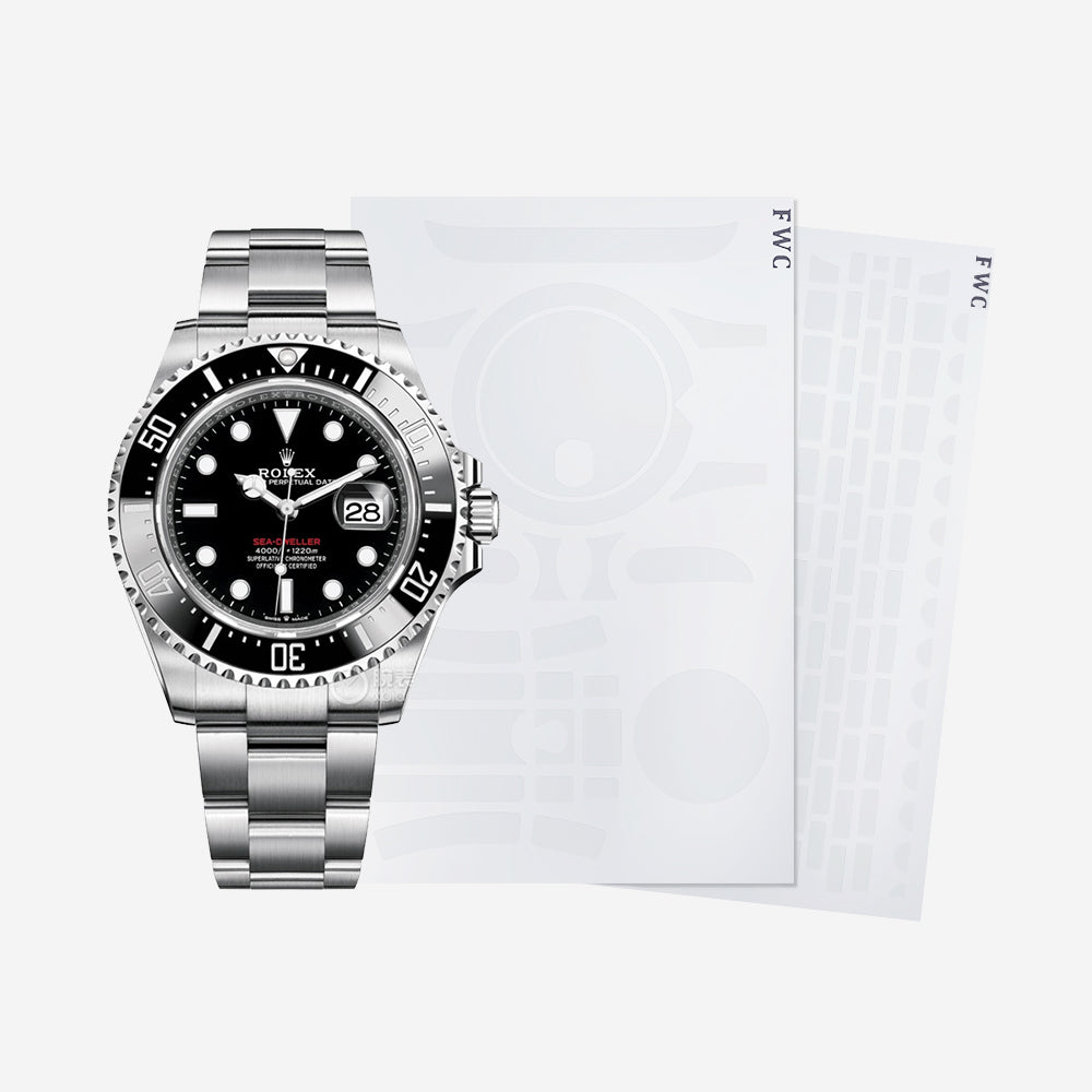 ROLEX 126600-0001 WATCH PROTECTION FILM