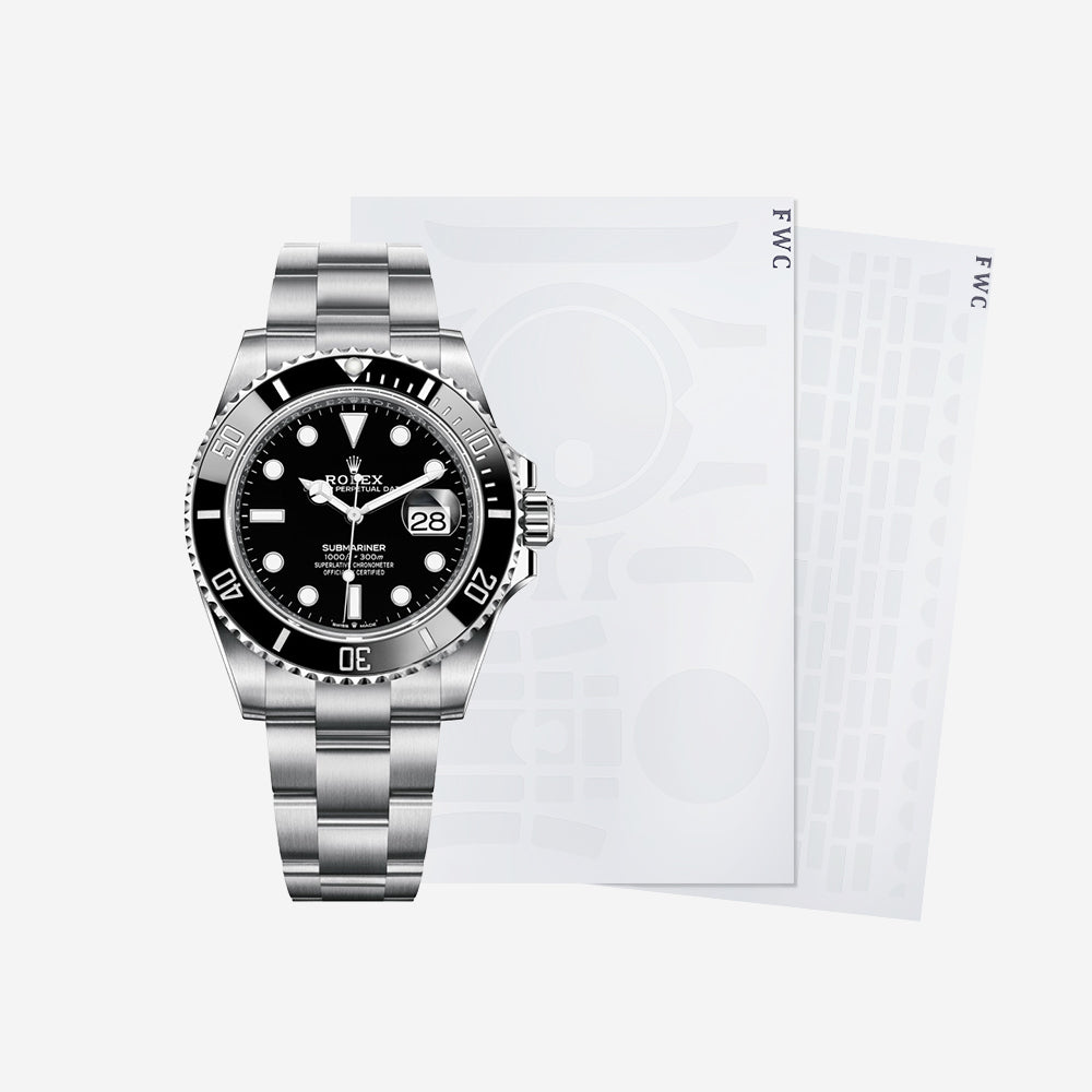 ROLEX 126610LN-0001 WATCH PROTECTION FILM