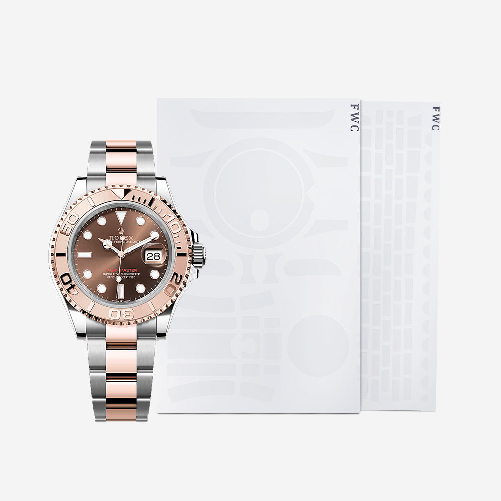 FWC WATCH PROTECTIVE FILM FOR ROLEX YACHT-MASTER 40 126621