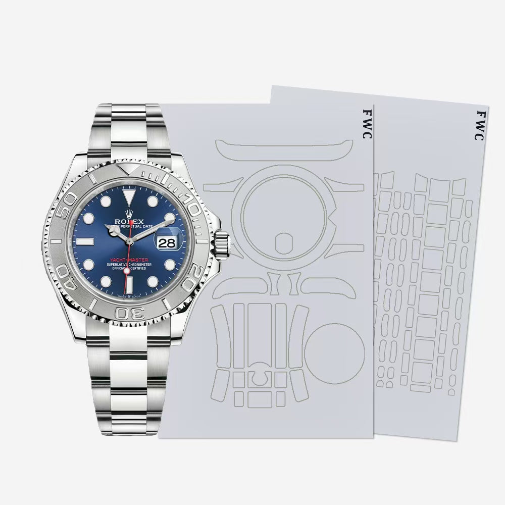 ROLEX 126622-0002 WATCH PROTECTION FILM