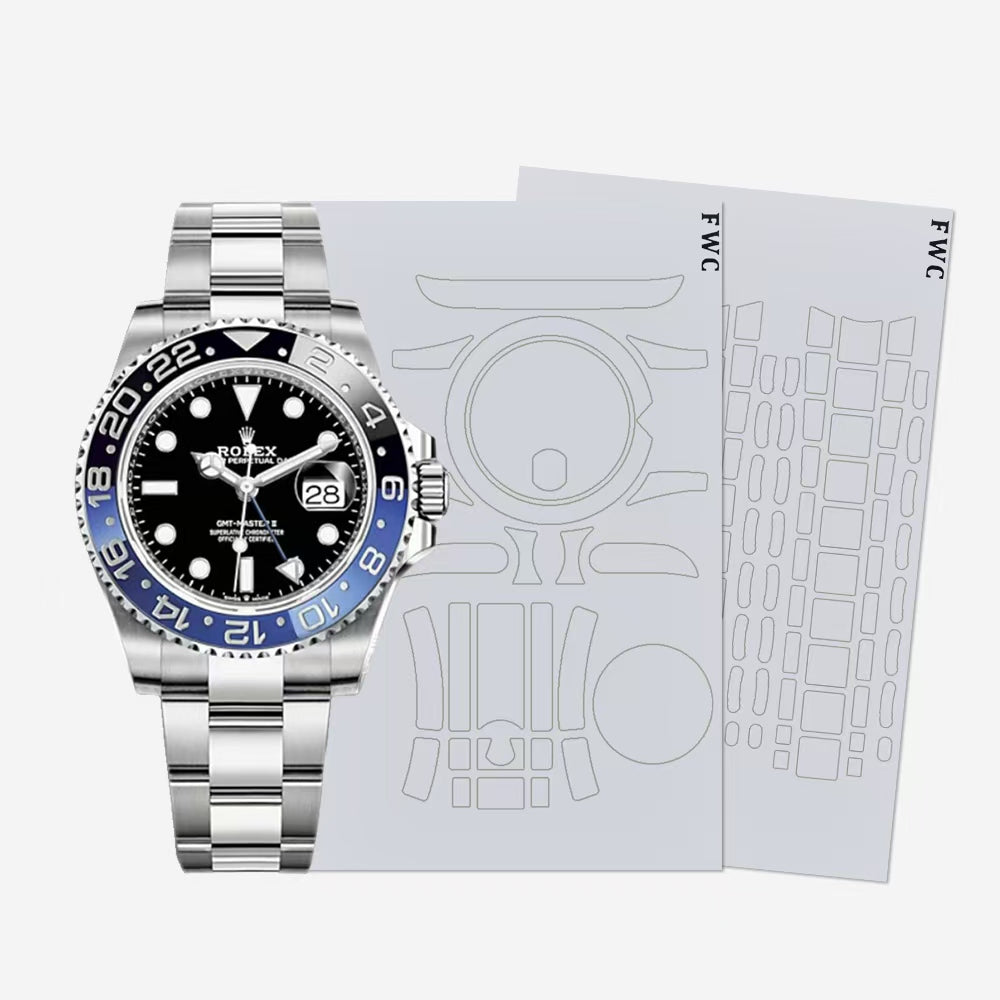 ROLEX 126710BLNR-0003 WATCH PROTECTION FILM