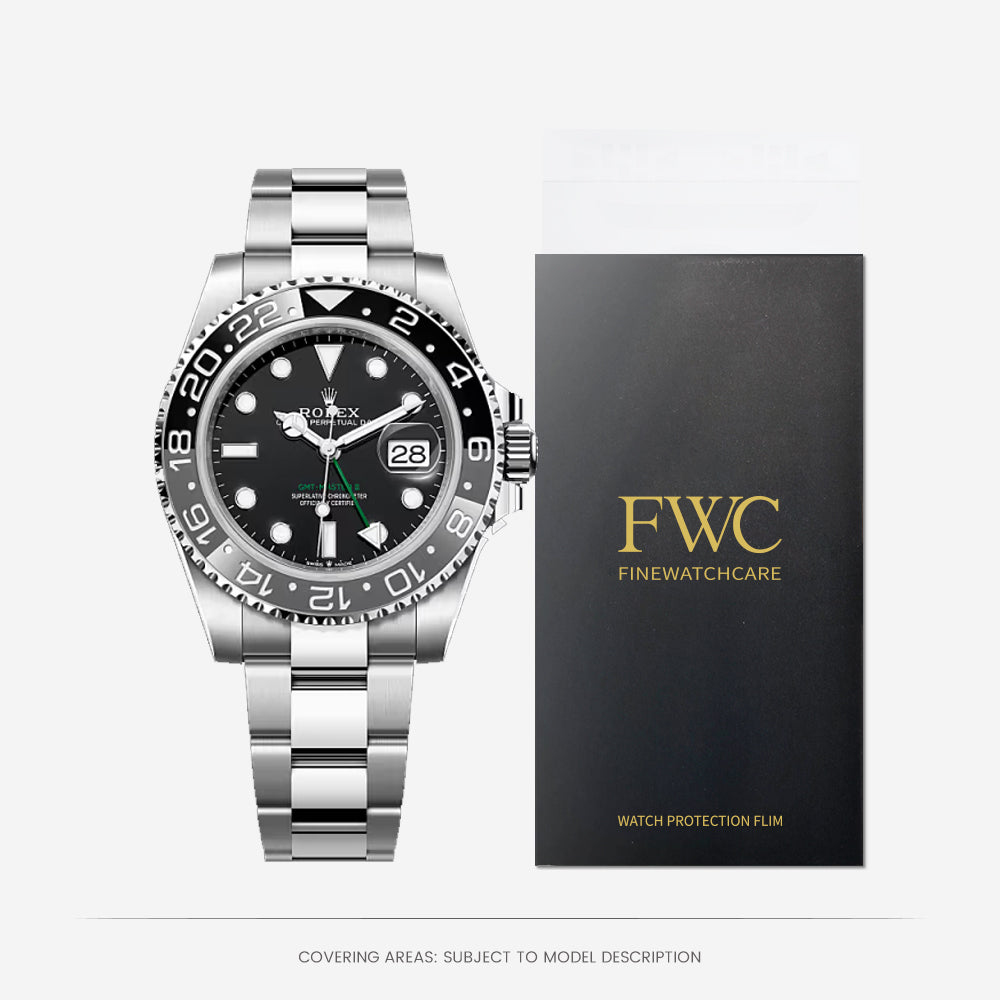 FWC WATCH PROTECTIVE FILM FOR ROLEX GMT-MASTER 40 126710grnr-0004