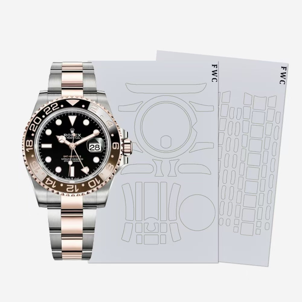 ROLEX 126711CHNR-0002 WATCH PROTECTION FILM