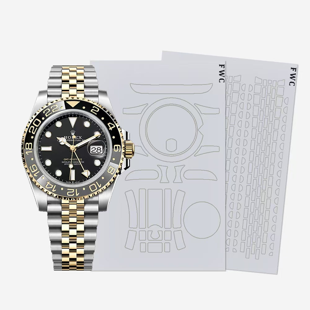 ROLEX m126713grnr-0001 WATCH PROTECTION FILM