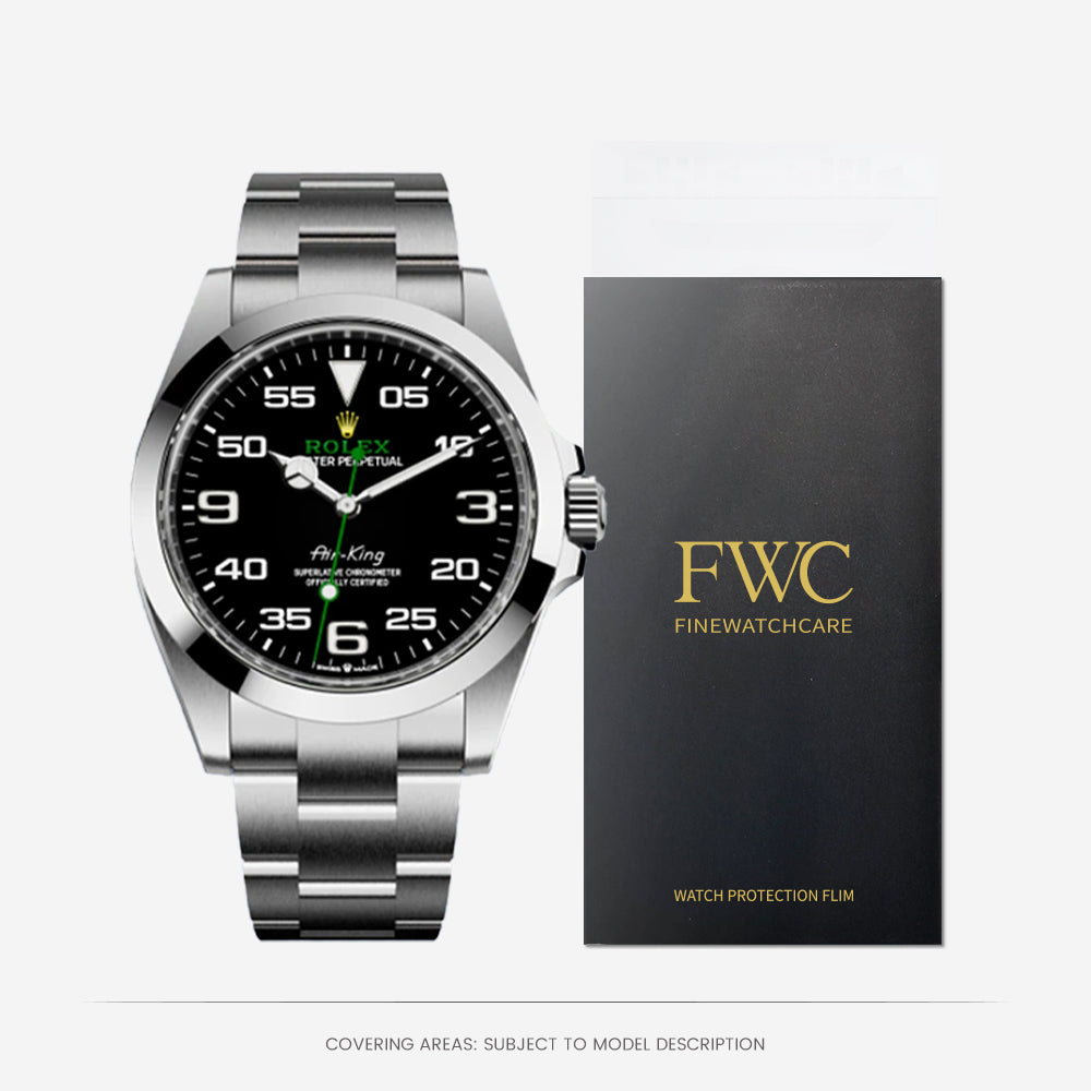 FWC WATCH PROTECTIVE FILM FOR ROLEX AIR KING 40 126900-0001