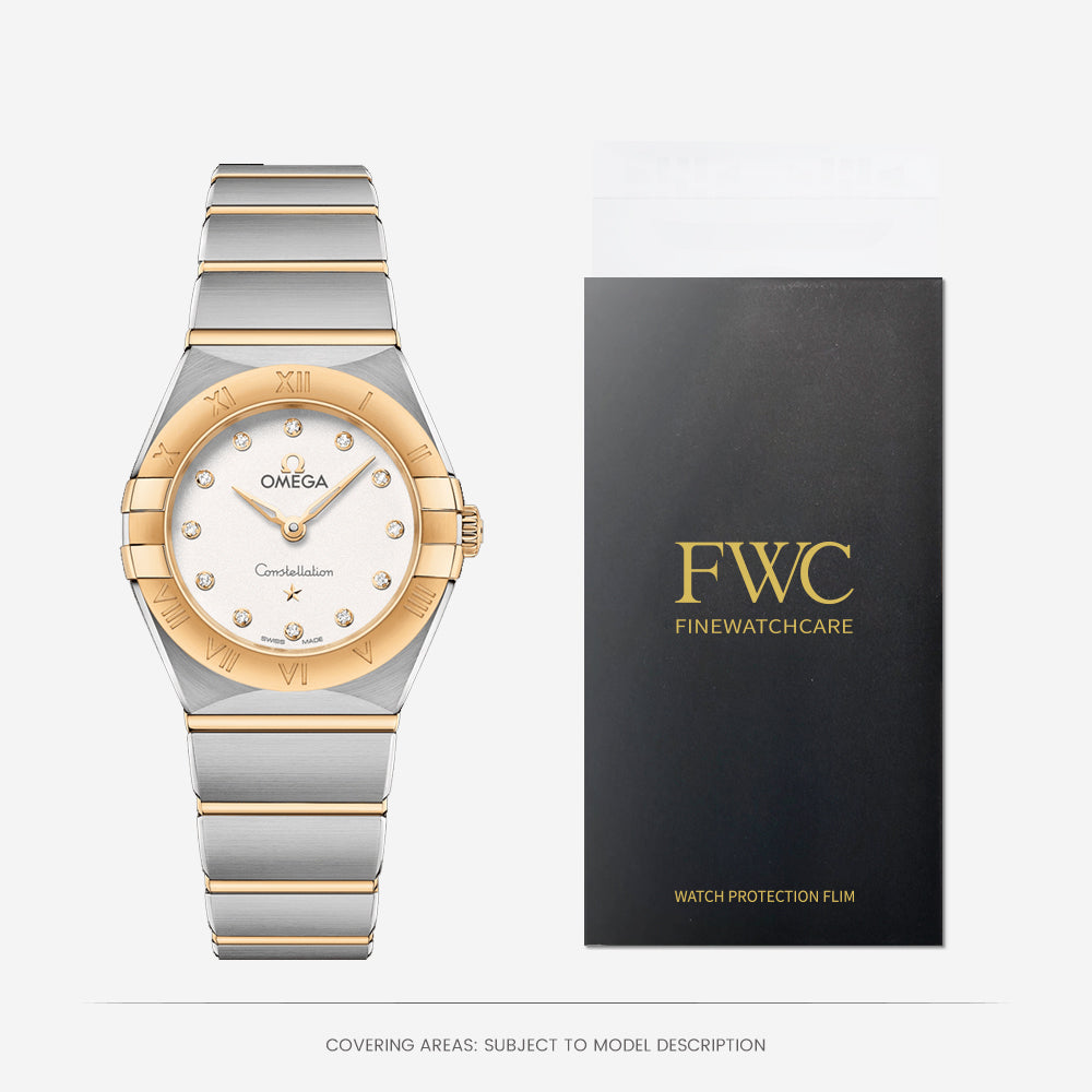 FWC WATCH PROTECTIVE FILM FOR OMEGA CONSTELLATION 25 131.20.25.60.52.002