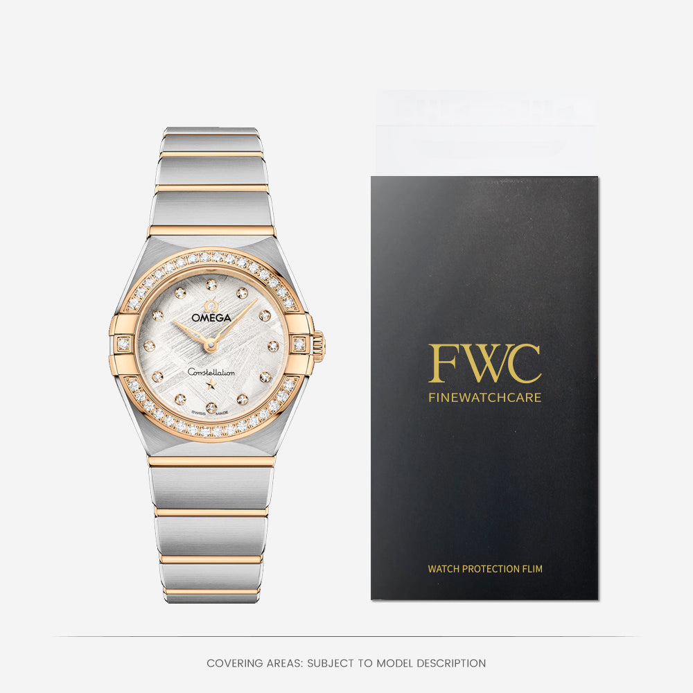 FWC WATCH PROTECTIVE FILM FOR OMEGA CONSTELLATION 25 131.25.25.60.99.002