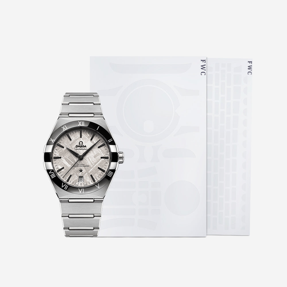 FILM DE PROTECTION MONTRE FWC POUR OMEGA CONSTELLATION 25 131.25.25.60.99.002