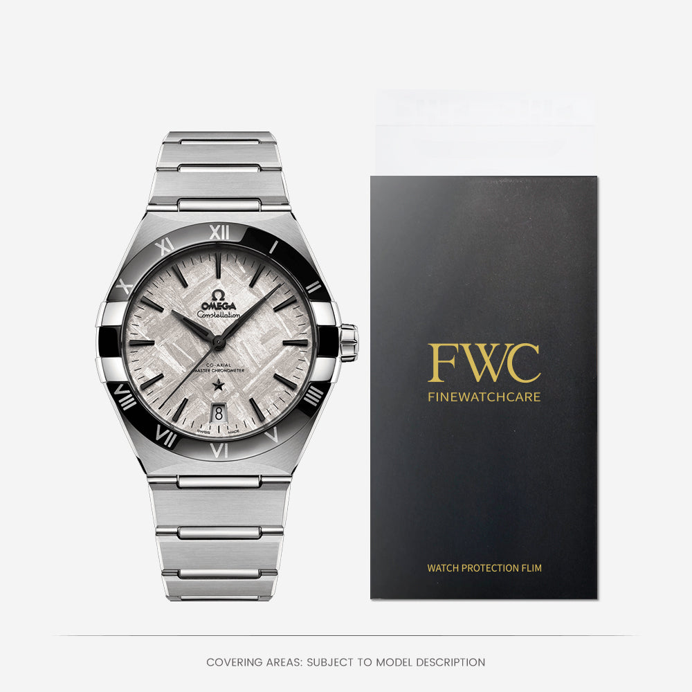 FWC-Uhrenschutzfolie für Omega Constellation 25, 131.25.25.60.99.002