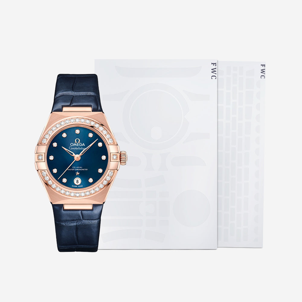 OMEGA 131.58.29.20.53.002 WATCH PROTECTION FILM