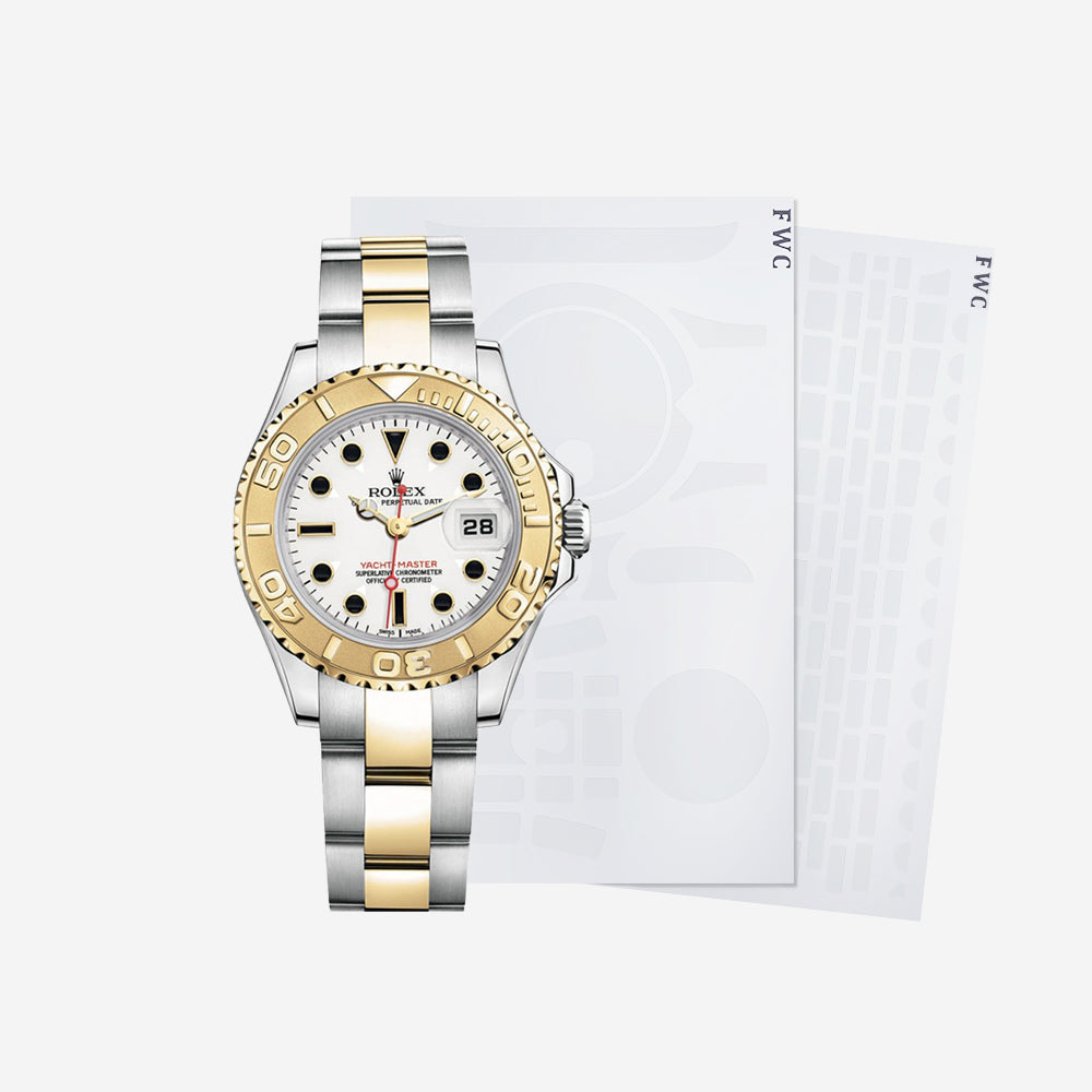 FWC FOR ROLEX YACHT-MASTER 29 169623 WATCH PROTECTION FILM