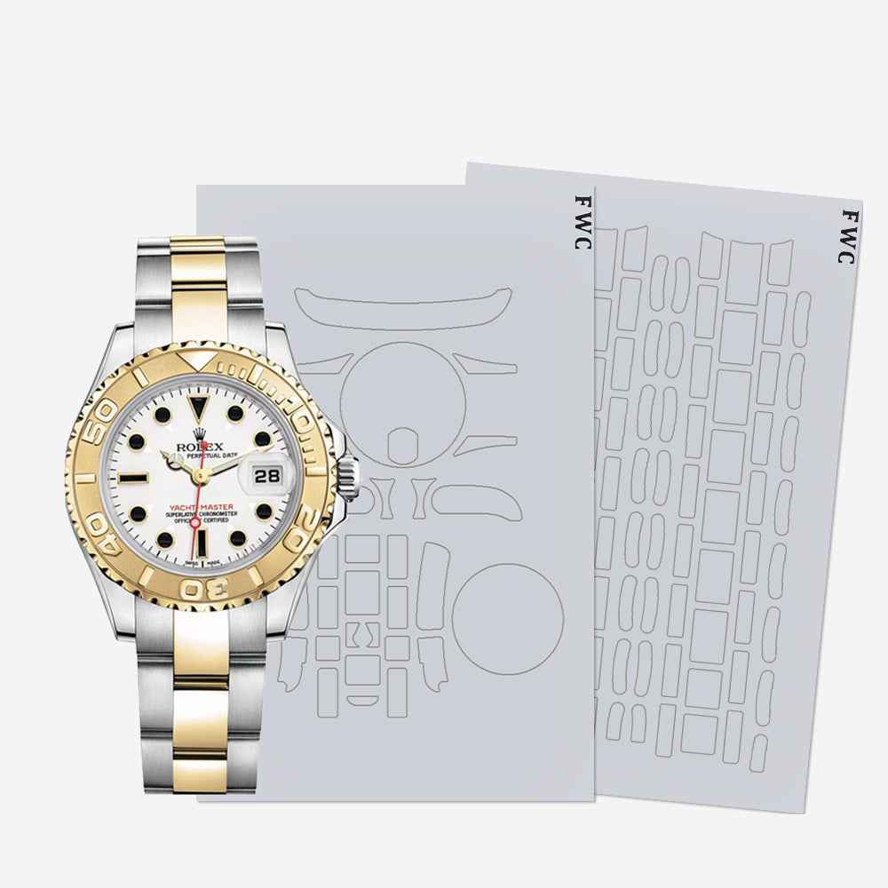 FWC WATCH PROTECTIVE FILM FOR ROLEX YACHT-MASTER 29 169623