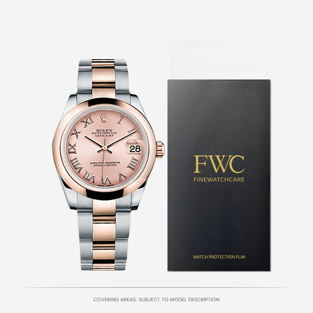 FWC WATCH PROTECTIVE FILM FOR ROLEX LADY-DATEJUST 31 178241