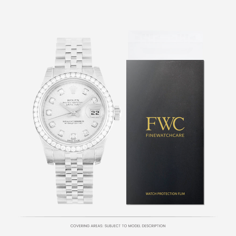 FWC WATCH PROTECTIVE FILM FOR ROLEX DATEJUST 26 179384-63130G
