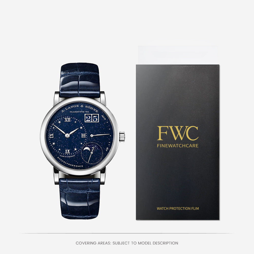 FWC FILM DE PROTECTION MONTRE POUR LANGE LANGE 1 41.9 136.032