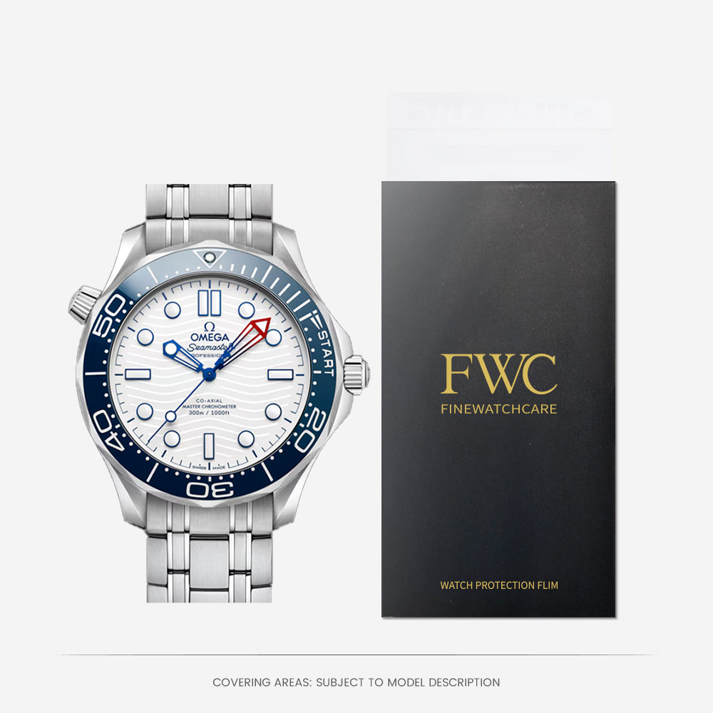 FWC WATCH PROTECTIVE FILM FOR OMEGA SEAMASTER 42 210.30.42.20.04.002